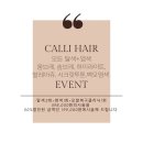 캘리헤어 - 부평구 | 캘리헤어