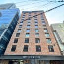 지에스25 역삼흑룡점 | 강남 가성비 호텔 역삼역 브라운도트 역삼 비즈니스 숙소 추천