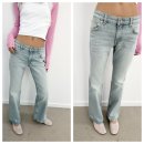 H-028 | 장원영 자라 청바지 코디 총정리👖 피팅룸에서 상의 4개 다 입어보고 결국 산 조합은?