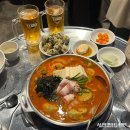 쇠똥구리 | 범계역맛집 술집 추천, 웨이팅 핫플 한사발포차 범계점 김치수제비만두전골