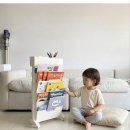 🏷️아이 책 정리 끝판왕｜바나린 학습트롤리 솔직후기 (집이 깔끔해지는 이유)