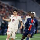 PSG VS 바이에른 뮌헨 챔피언스리그 4강 1차전 스코어 맞추기 !! (2분 메가커피아아 증정) 이미지