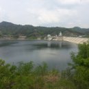 부항댐 이미지