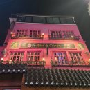 로즈앤크라운 | [로즈앤크라운] 영국 펍 느낌 연말 느낌 가득한 이태원 펍 후기