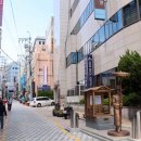 ㈜우리은행 부산지점(부산금융센터) | 용두산 주변, 금융중심지를 찾아서