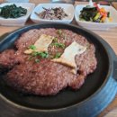 시골밥상 이미지