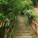 용소계곡 입구 화장실 이미지