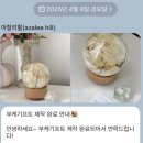 홀리기프트 | W15. 아잘리힐 | 내 부케 내가 맡기기! 서울 성북구 결혼식 부케기프트 주문제작 후기