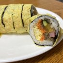 시골보리밥국수 이미지