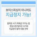 람피온 | 보이스피싱이 아니어도 지급정지 가능! 람피온 사기 피해금 지키는 법— 영상시청 팀미션 사기와 지급...