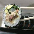 포마토김밥 이미지