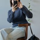 2 YOU(투유)모텔 | 여자 겨울 코트 추천 모드투유 꾸안꾸코디 고윤정 코트 29기 옥순 패션