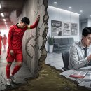 단기 성과에 매몰되어 서서히 무너지는 한국 축구 국가대표팀과 병원들의 공통점