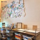 경천 | 경북 상주 카페 '경천서림' 북카페 * 아이랑