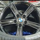 17인치 BMW 3시리즈 정품 휠 판매 30만원 이미지