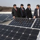 월드 태양광발전소 이미지
