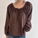 (26SS 재진행) 라이나 코튼 블라우스 BL 이미지