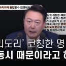 윤석열 도리도리까지 코칭한 명태균 이미지