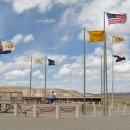 미국 4개주 경계구역 기념소(Four Corners Monument) 이미지