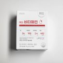 미성식탁 | 7살 아이와 함께 먹어본 새콤자두맛 미성뉴트리션 MS 비타페린 스틱철분 후기