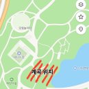 지도공원(테니스장 옆) | 마포 평화의공원 물놀이 계곡과 모래놀이터 위치/주차꿀팁/방문 준비물