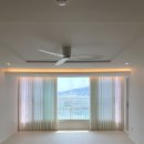 센텀 파미르 | 부산 재송동 센텀 파미르 32평 커튼 블라인드