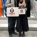 오사카 에이프(AAPE) 신사이바시 매장 후기 | 반팔 가격, 면세 구매 후기, 오렌지스트리트 쇼핑 추천