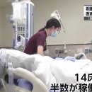 일본, 간호사 부족으로 ‘병동 폐쇄’ 잇따라 이미지