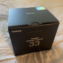 주식회사제이에스헤럴드나인 | 내돈내산 후지필름 단렌즈 33.4 XF33mm F1.4 R LM WR 구매 후기 및 사진들