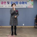 시낭송 : 봄비(김종식) /문수미 이미지