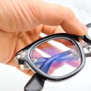 칼안경원 | 흑석동 동작구 세움안경원 스마트라이프 누진다초점 칼자이스 크롬하츠 스모크쇼 가공후기