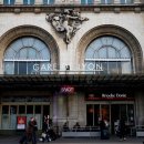 프랑스: 공격자가 파리 리옹 역에서 세 명을 찔렀습니다. 이미지