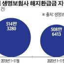 무해지보험 피해 속출…금감원 "상품 해지 때, 계약 부활 준수하라" 이미지