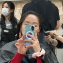 KS병원 | 광주 수완지구 미용실 추천, 광주수완지구 레이어드 컷, s컬 c컬펌맛집 시월애헤어 수완1호점
