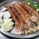 옛날한우곱창전문