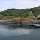 냉정 낚시터 이미지