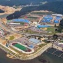 송암스포츠타운 야구장 이미지