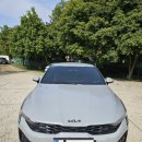 신형 더뉴k5 1년 15000km 타고 주행 후기