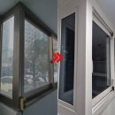 도로변(개봉로 34) | 청주 34평 아파트 샷시 교체, 단열과 소음 잡는 KCC 창호 리모델링