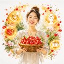 앵두청과 | 앵두 7가지효능 총정리, 작지만 영양 가득한 여름 건강 과일