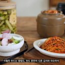 한반도 김치