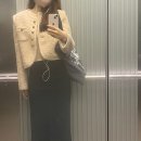 롯데울산케네스레이디 | 케네스레이디 부클 울 트위드 자켓 (EWJKOK01) 구매 후기