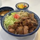 은행동상점가 | 대전 은행동 덮밥 맛집 미도인 대창 큐브 스테이크 솔직 후기