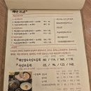 해운대로 | 해운대 해운회관 | 숙성 모둠회 후기, 웨이팅·메뉴·가격 정리