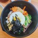 뜨락보리밥