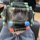 조양미용실 | 부산 영도 미용실 추천 [조양비취미용실] 23개월 아기 첫 파마 도전기