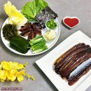 포항수산 | 과메기 먹는법 미도수산 포항 구룡포 과메기 야채 세트 후기 보관 방법 효능