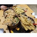 꼬지 정관점 | 부산 기장 튀김 우동 가성비 찐 맛집 [흑송 우동소바 정관점] 내돈내산 완벽 후기