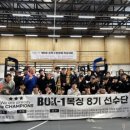 일산 Box-1 복싱 이미지
