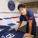 이강인 PSG 입단: "<b>골든 보이</b>"의 새로운 챕터 시작